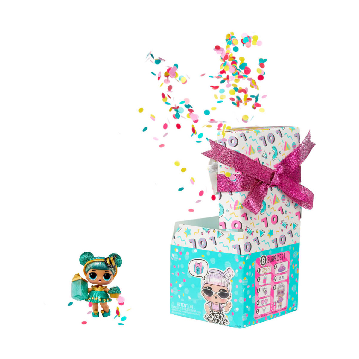 L.O.L. Surprise Confetti Pop