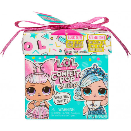 L.O.L. Surprise Confetti Pop