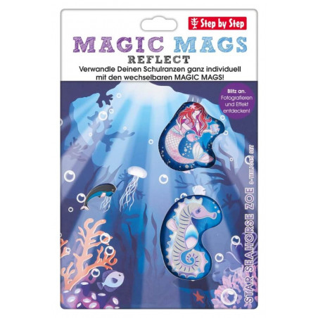 MAGIC MAGS REFLECT Star Seahorse Zoe