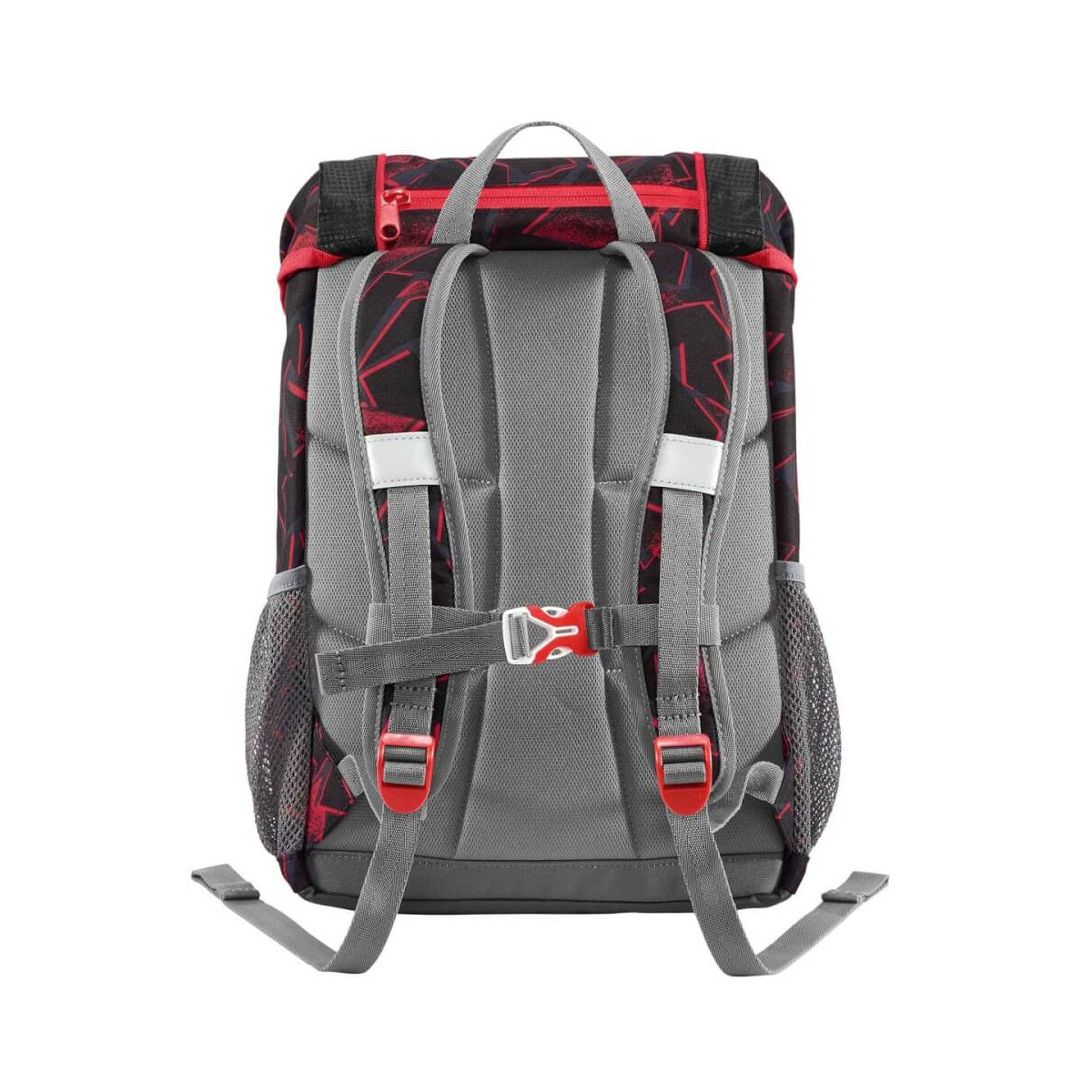 KID Rucksack-Set  Ninja Yuma, 3-teilig