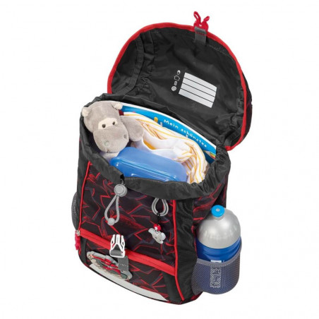 KID Rucksack-Set  Ninja Yuma, 3-teilig