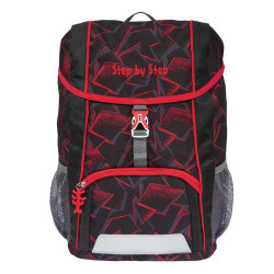 KID Rucksack-Set  Ninja Yuma, 3-teilig