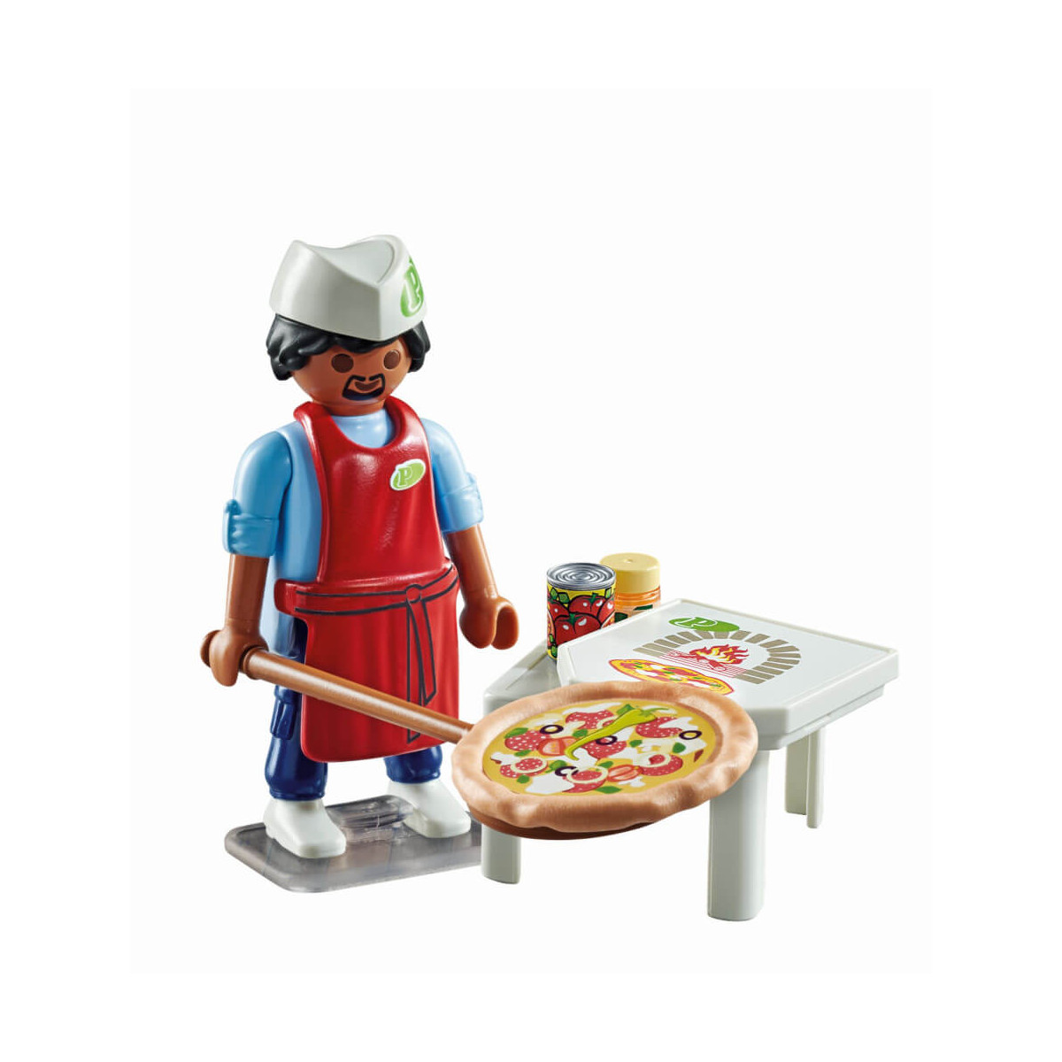 Pizzabäcker