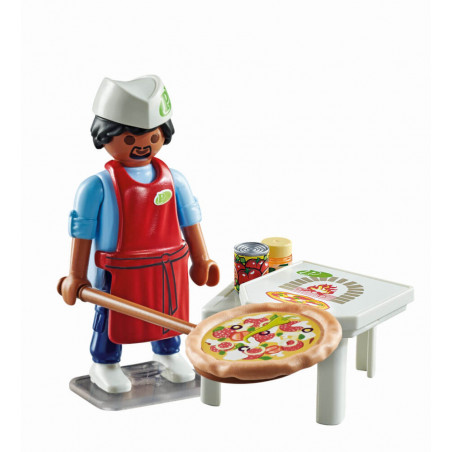 Pizzabäcker