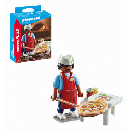 Pizzabäcker