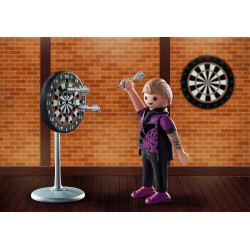 Dartspieler