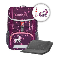 KID Rucksack-Set  Unicorn Nuala