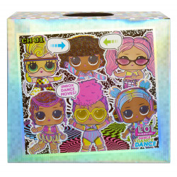 L.O.L. Surprise Dance Dolls P