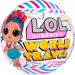 L.O.L. Surprise World Travel