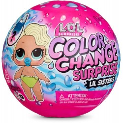 L.O.L. Surprise Color Chnge L