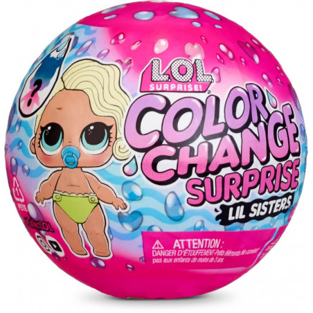 L.O.L. Surprise Color Chnge L