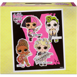 L.O.L. Surprise Remix Rock Do