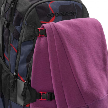 Rucksack MATE, Lava Lines