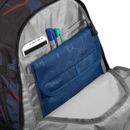 Rucksack MATE, Lava Lines