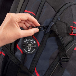 Rucksack MATE, Lava Lines