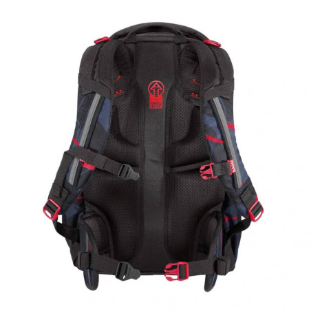 Rucksack MATE, Lava Lines