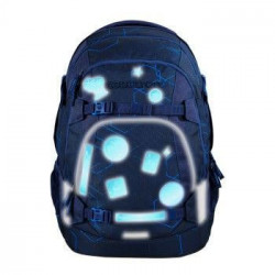 Reflektierendes Sticker-Set Blue