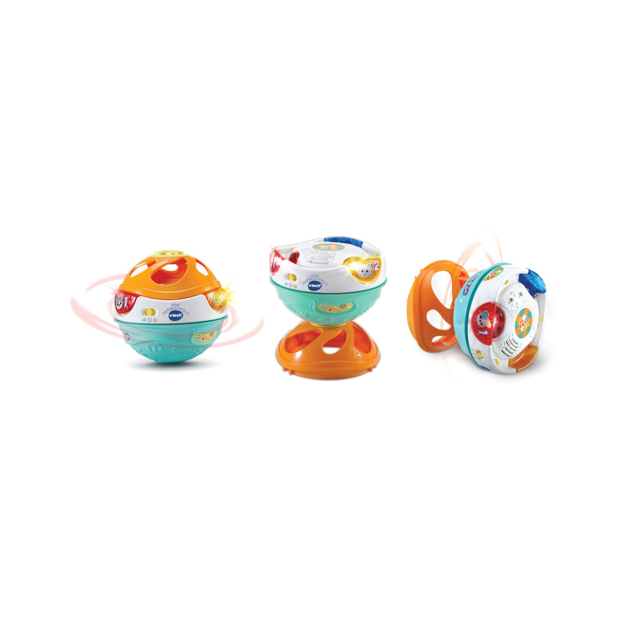 3-in-1 Magischer Musikball