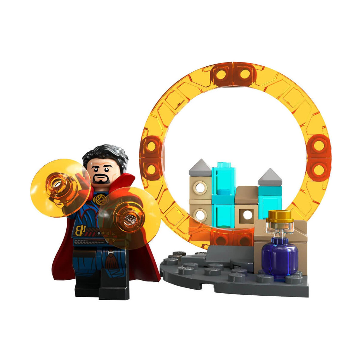 Das Dimensionsportal von Doctor Strange