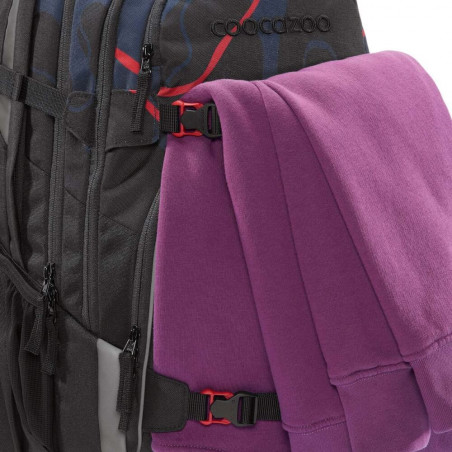 Rucksack PORTER, Lava Lines