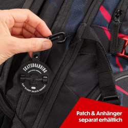 Rucksack PORTER, Lava Lines