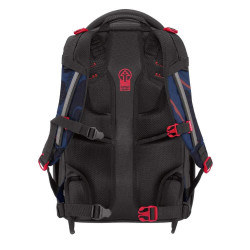 Rucksack PORTER, Lava Lines