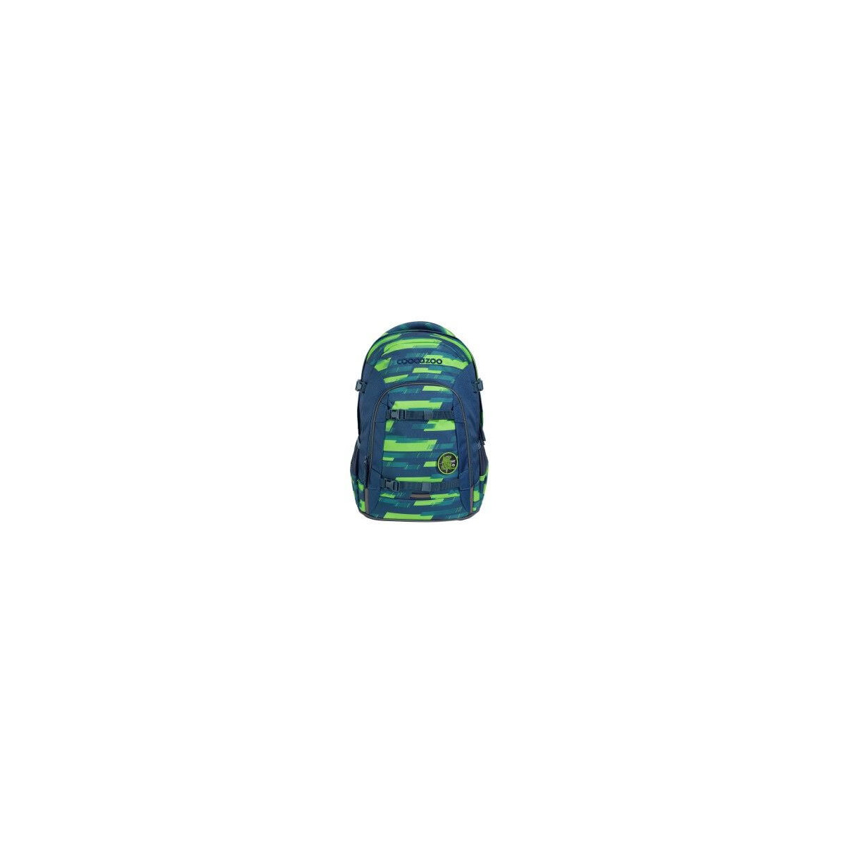 Rucksack JOKER, Lime Stripe