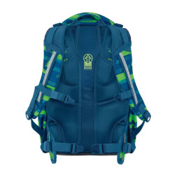 Rucksack JOKER, Lime Stripe