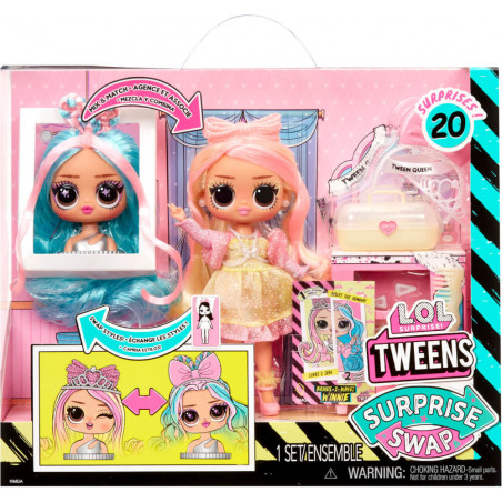 L.O.L. Surprise Twn S Swap Fa