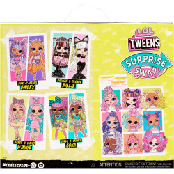 L.O.L. Surprise Twn S Swap Fa