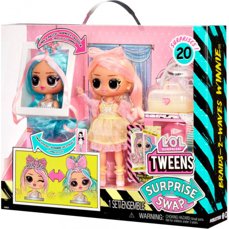 L.O.L. Surprise Twn S Swap Fa