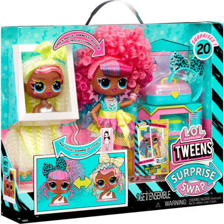 L.O.L. Surprise Twn S Swap Fa