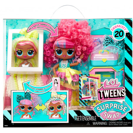 L.O.L. Surprise Twn S Swap Fa