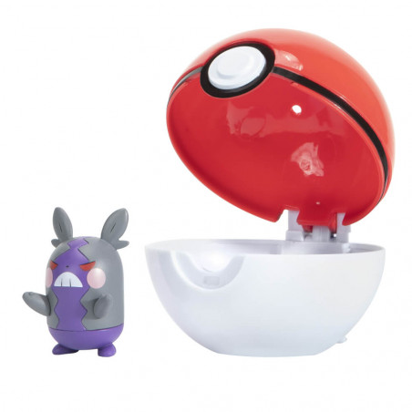 Pokémon Clip´n´Go Poké