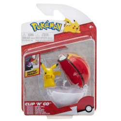 Pokémon Clip´n´Go Poké