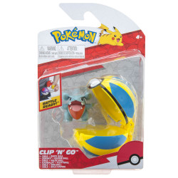 Pokémon Clip´n´Go Poké