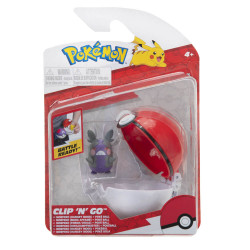 Pokémon Clip´n´Go Poké