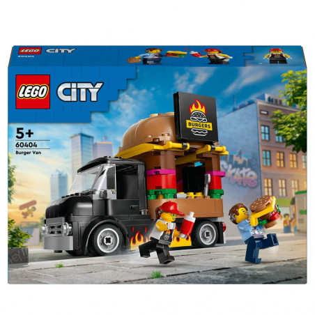 LEGO City 60404 -