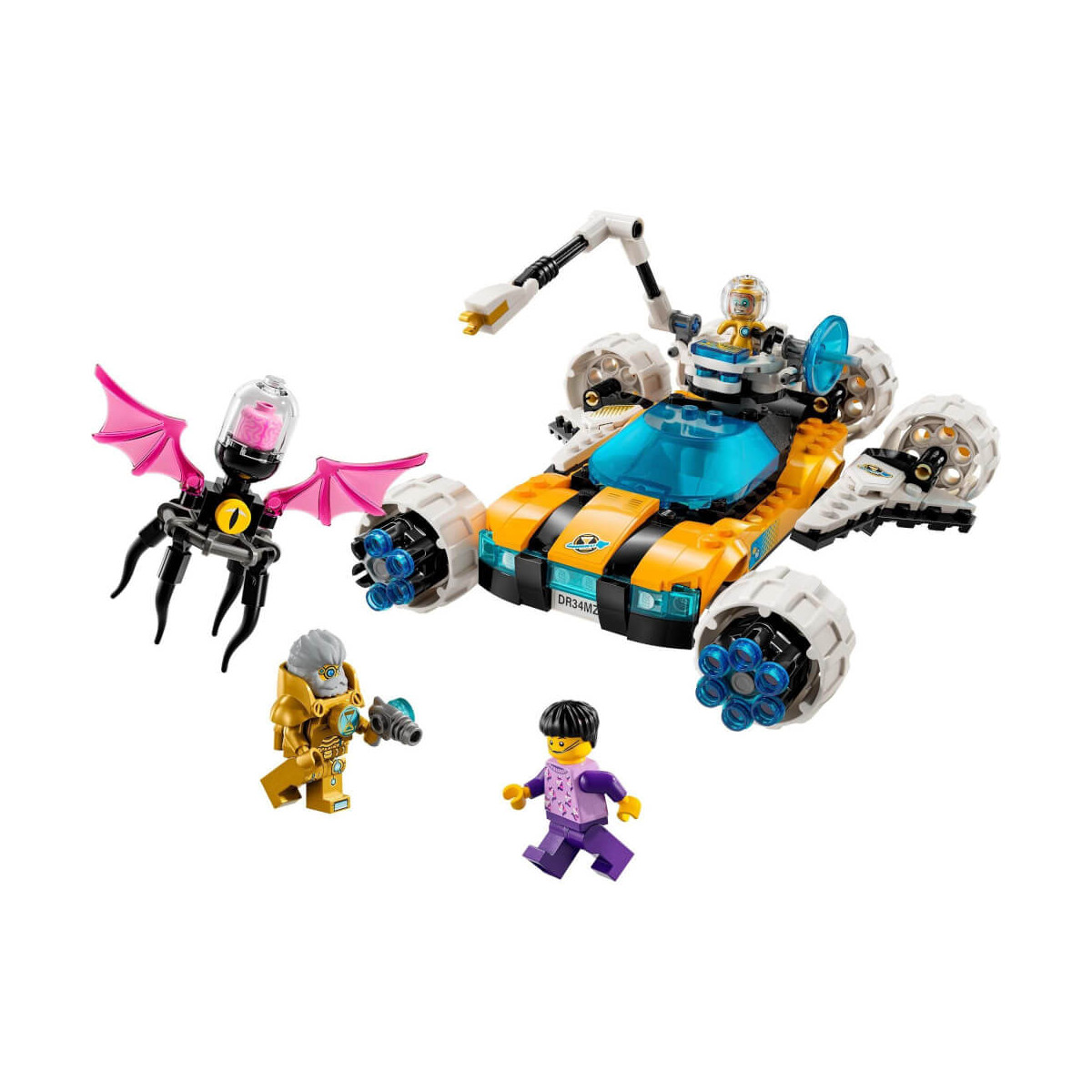 LEGO DREAMZzz 71475 -