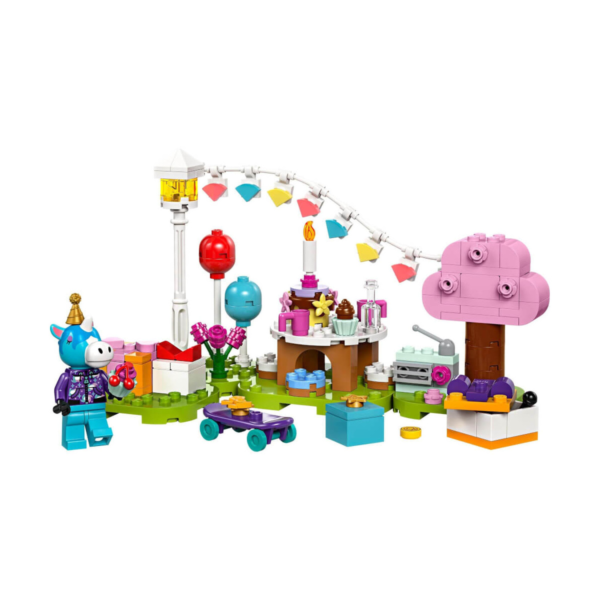 Gaming IP Gumdrop 1 2024 - ANIMAL CROSSING