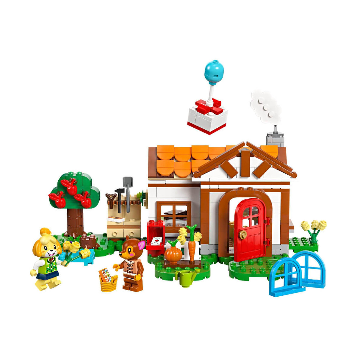 Gaming IP Gumdrop 4 2024 - ANIMAL CROSSING