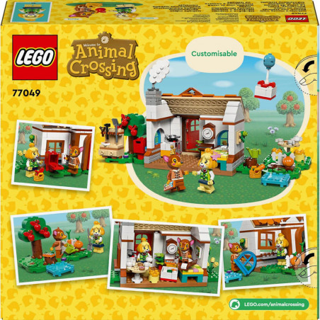 Gaming IP Gumdrop 4 2024 - ANIMAL CROSSING