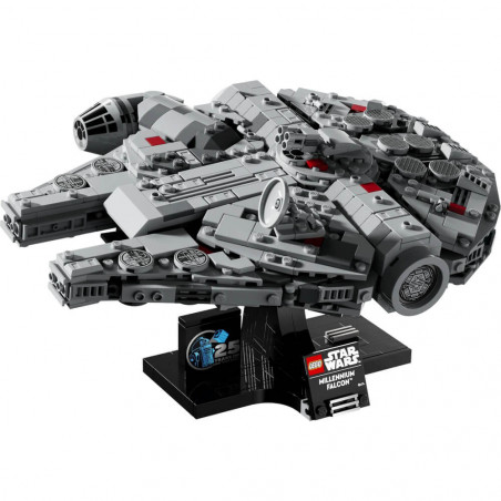 tbd LSW IP 4 2024 - MILLENIUM FALCON DIORAMA