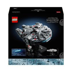 tbd LSW IP 4 2024 - MILLENIUM FALCON DIORAMA