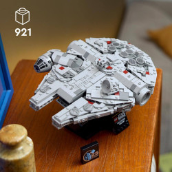 tbd LSW IP 4 2024 - MILLENIUM FALCON DIORAMA