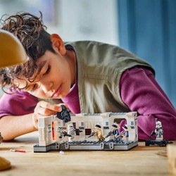 tbd LSW IP 16 2024 - TANTIVE IV ÜBERFALL DIORAMA
