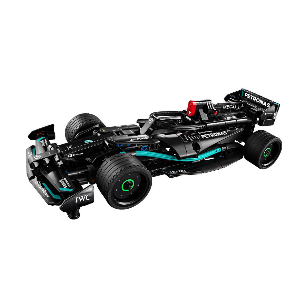 tbd-Technic-Pull-B1-2024 - MERCEDES F1 PULLBACK