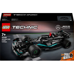 tbd-Technic-Pull-B1-2024 - MERCEDES F1 PULLBACK
