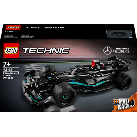 tbd-Technic-Pull-B1-2024 - MERCEDES F1 PULLBACK