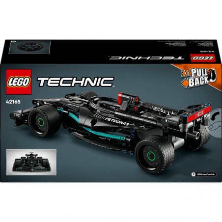 tbd-Technic-Pull-B1-2024 - MERCEDES F1 PULLBACK